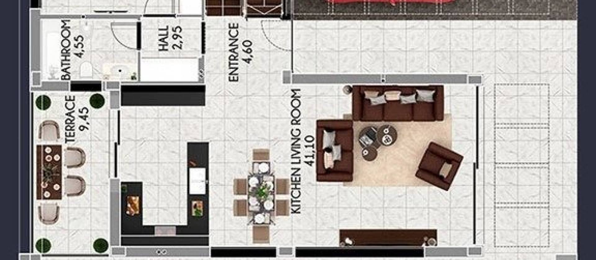 New Build - Villa - Finestrat - Balcón de finestrat