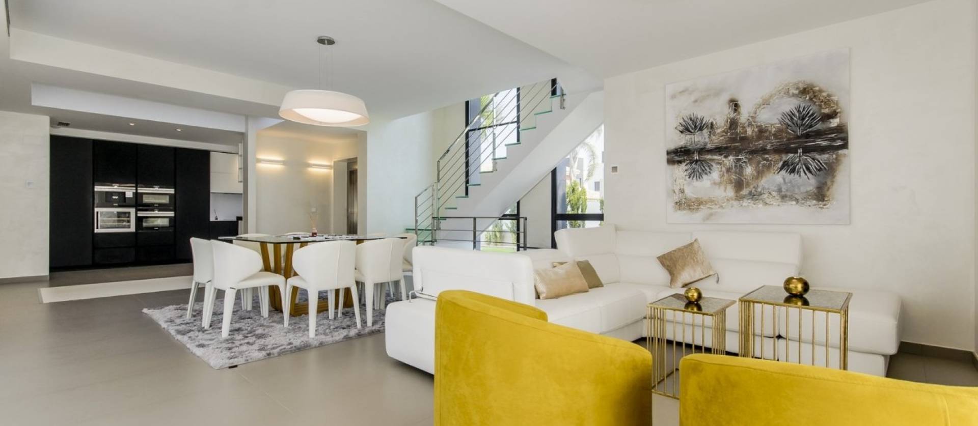 New Build - Villa - Orihuela Costa - Campoamor