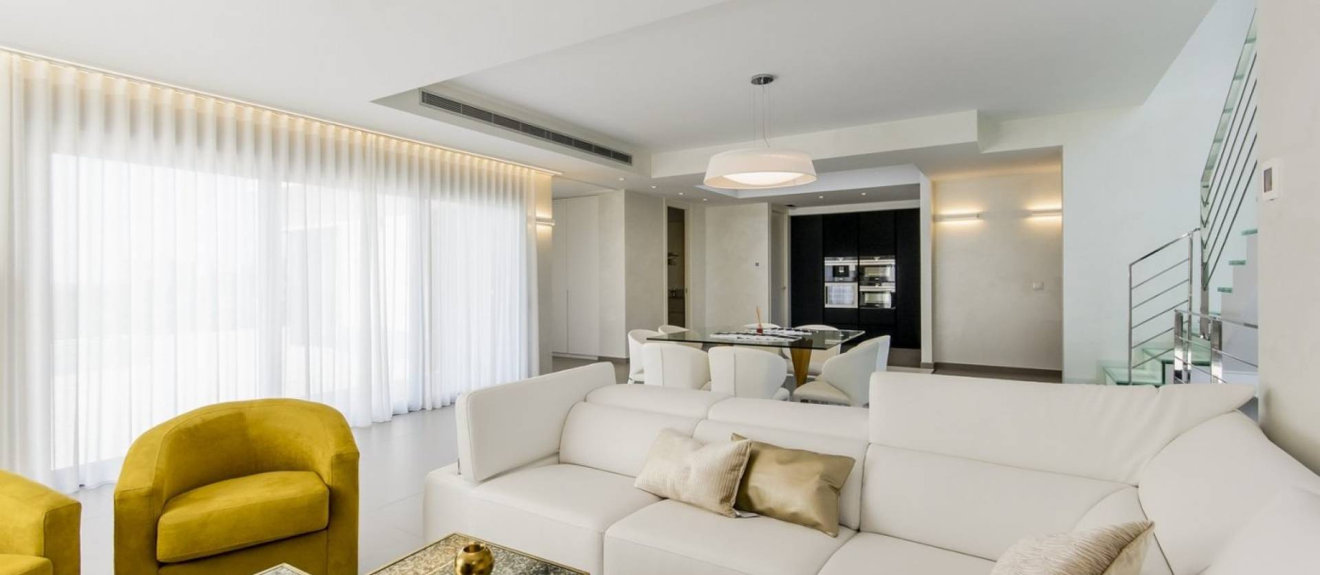 New Build - Villa - Orihuela Costa - Campoamor