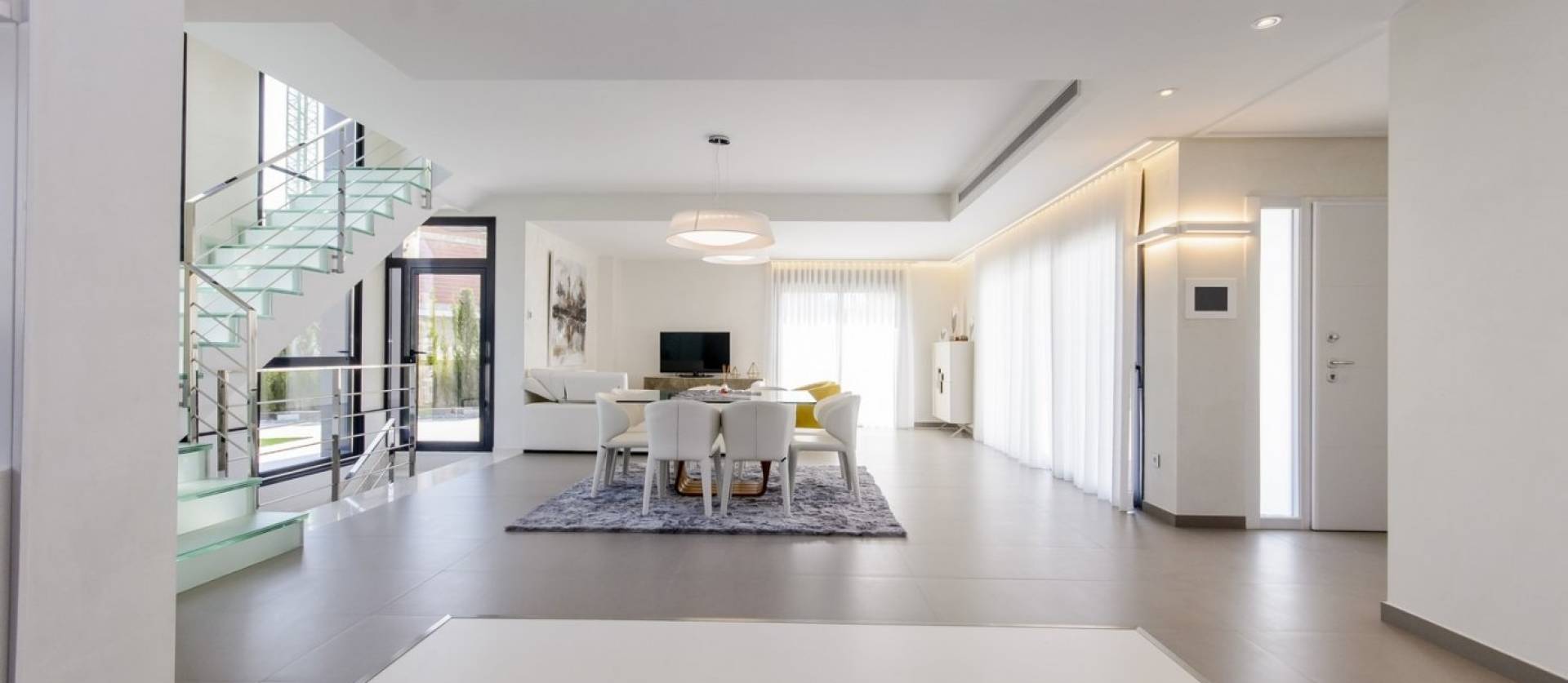 New Build - Villa - Orihuela Costa - Campoamor