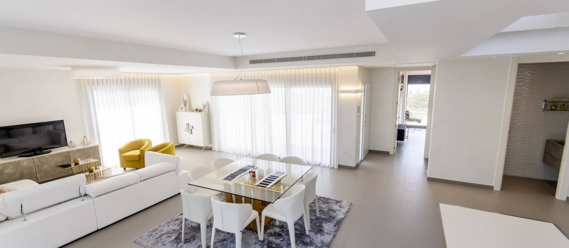 New Build - Villa - Orihuela Costa - Campoamor