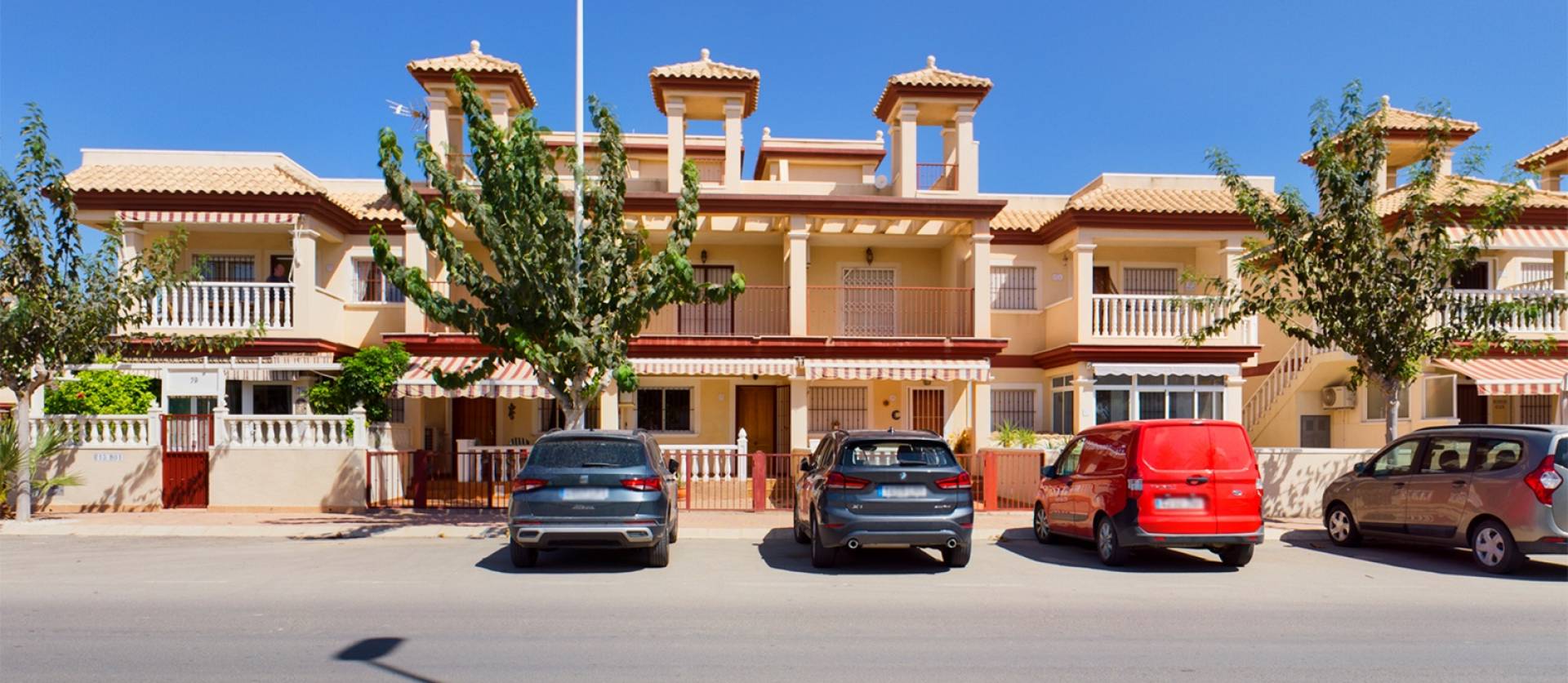 Revente - Maison de ville - San Pedro del Pinatar - San Pedro del Pinatar pueblo