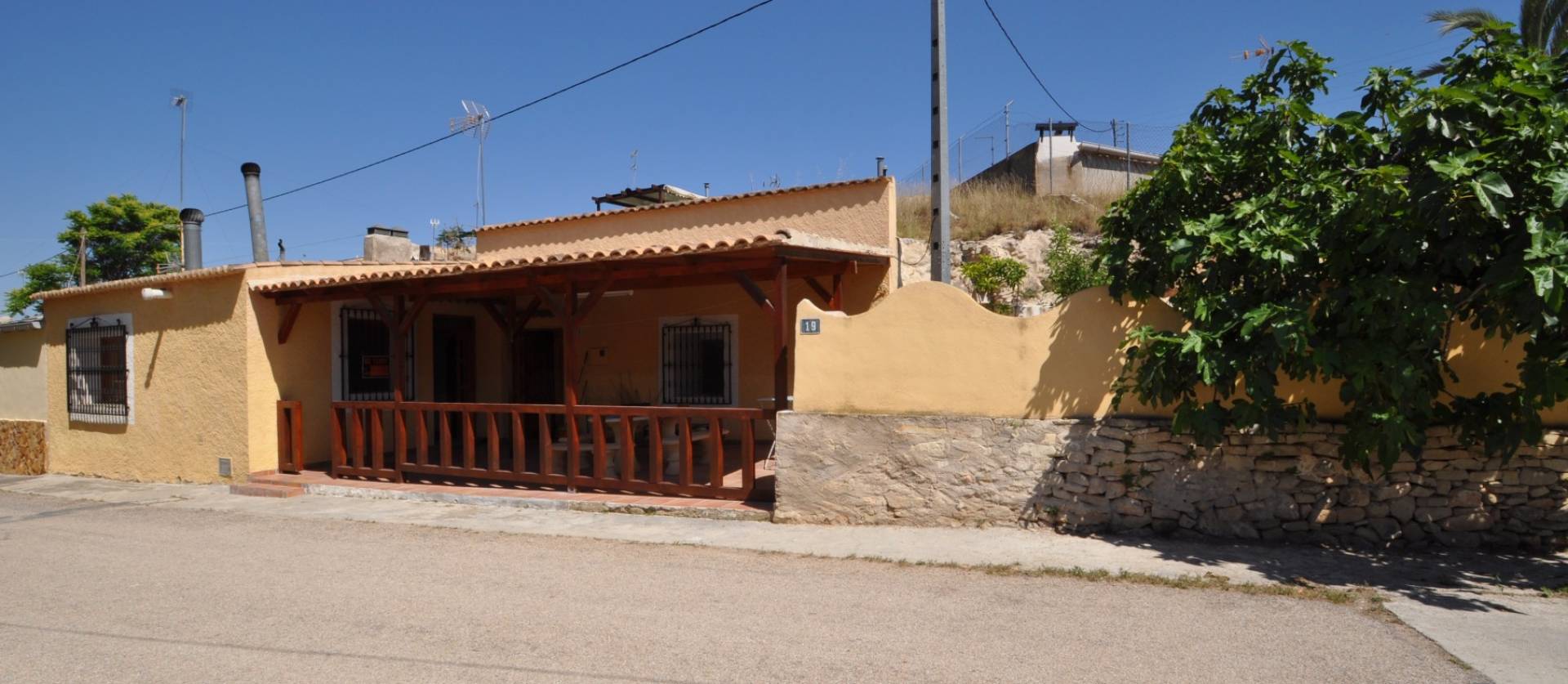 Revente - Country House - Monovar