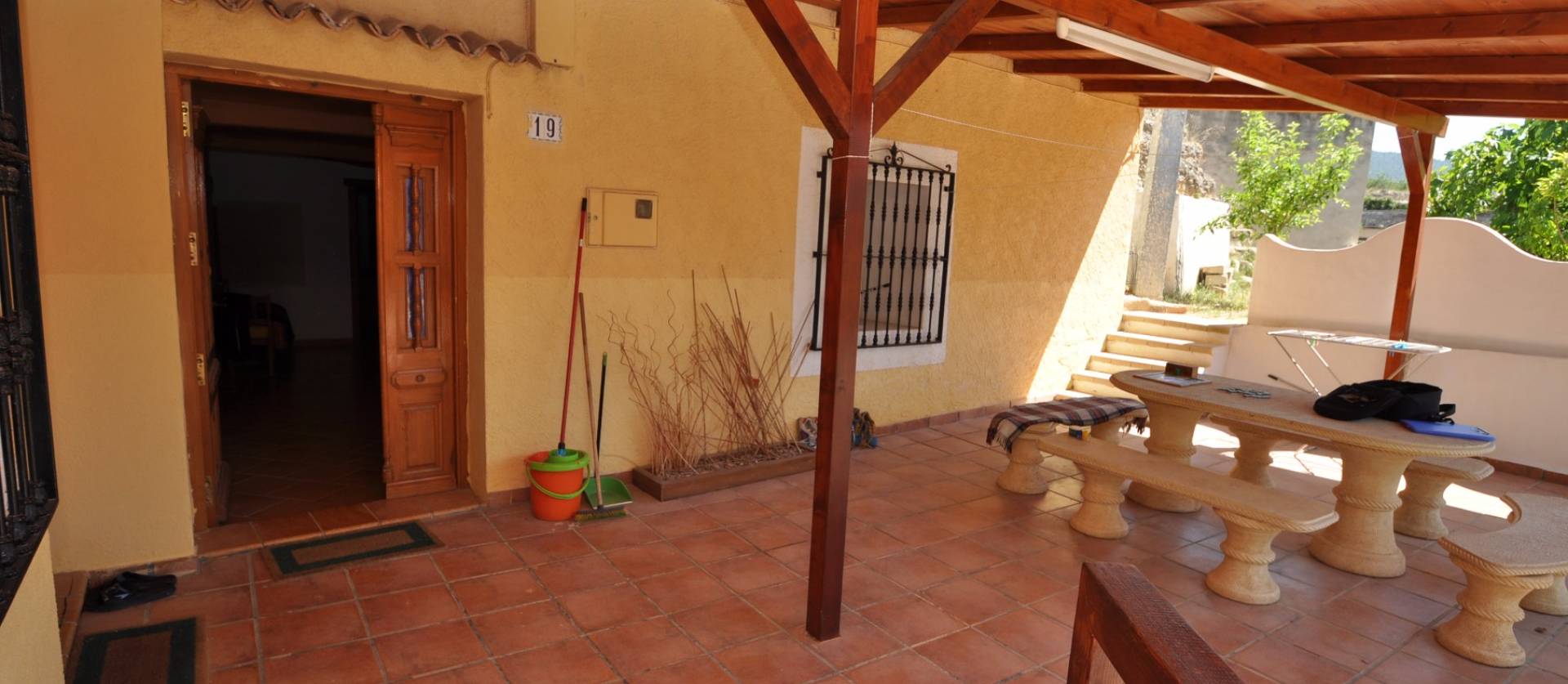 Revente - Country House - Monovar