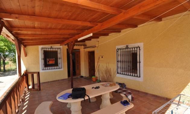 Revente - Country House - Monovar