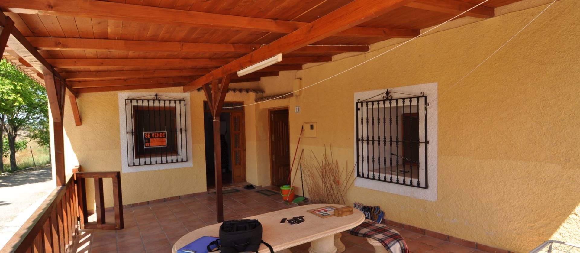 Revente - Country House - Monovar