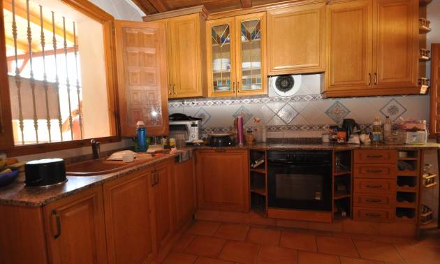 Revente - Country House - Monovar