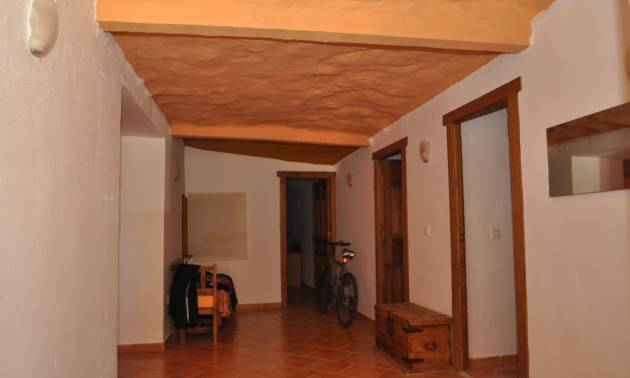 Revente - Country House - Monovar