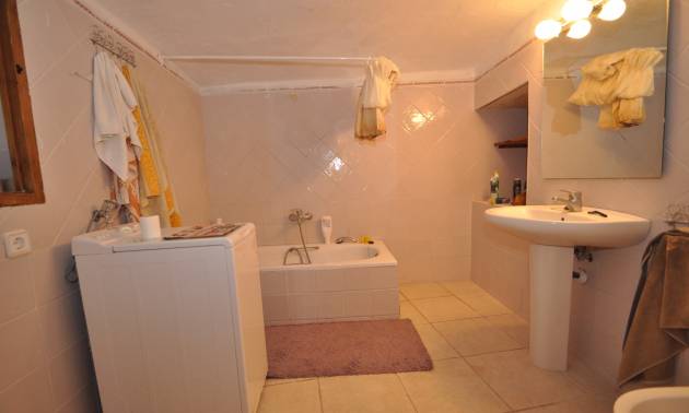 Revente - Country House - Monovar