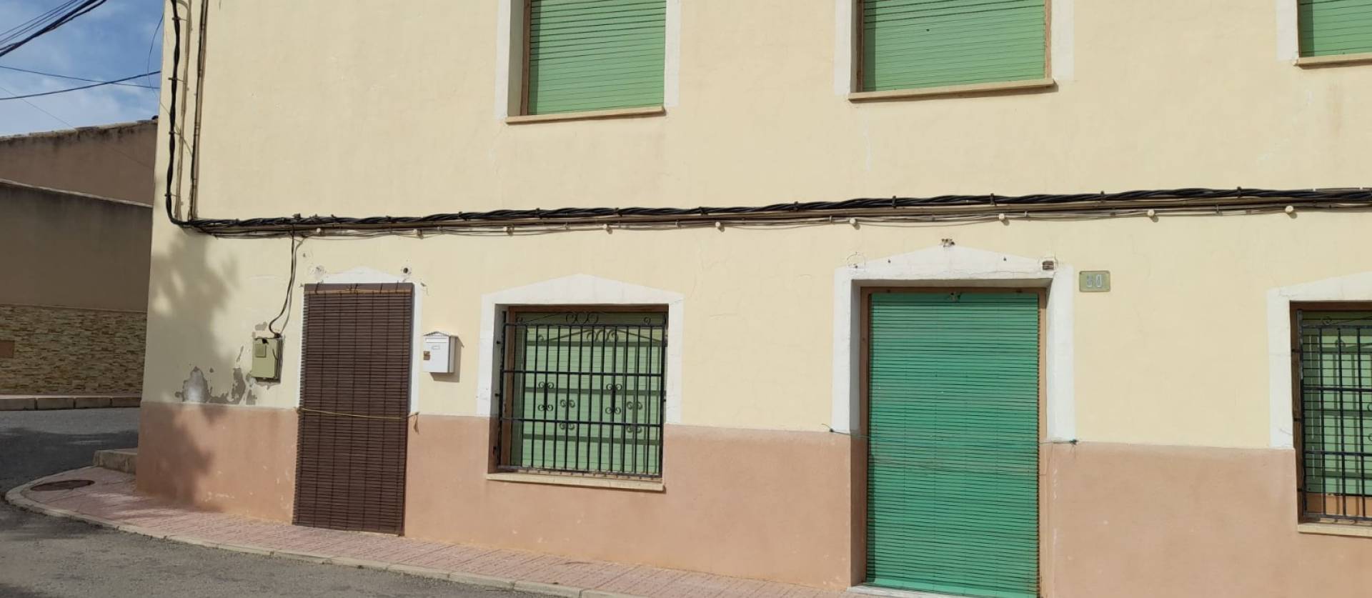 Revente - Maison de ville - Casas del Senor