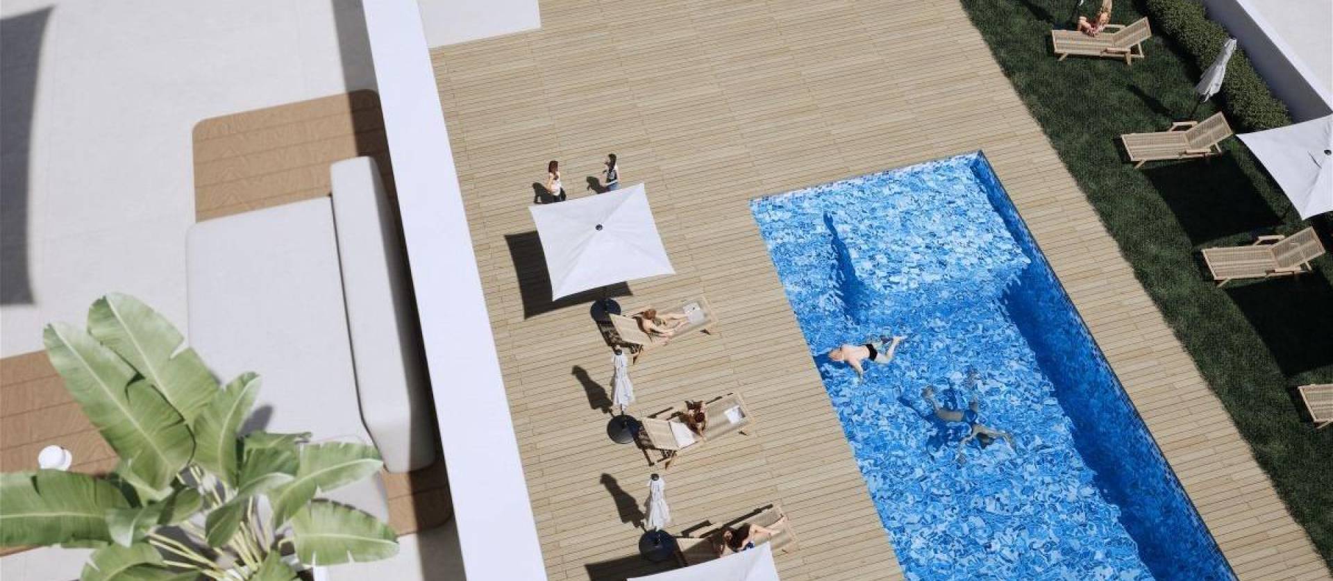 New Build - Apartment - Los Alcázares - Euro Roda