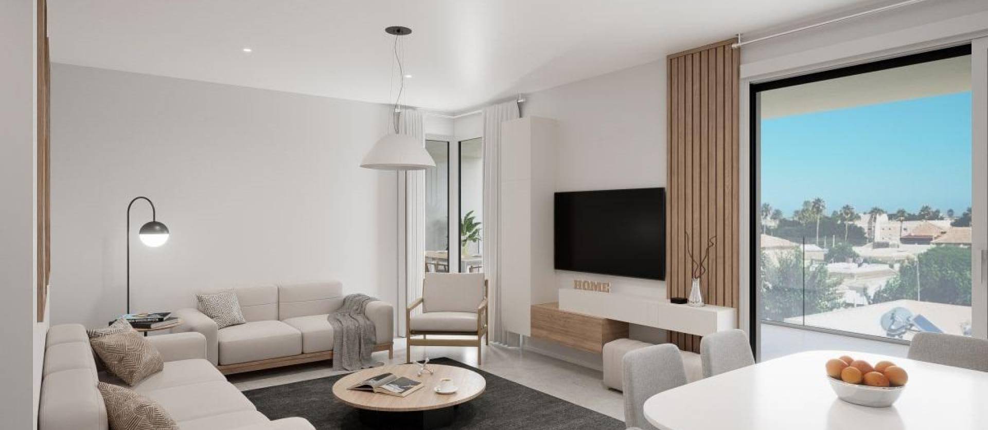 New Build - Apartment - Los Alcázares - Euro Roda