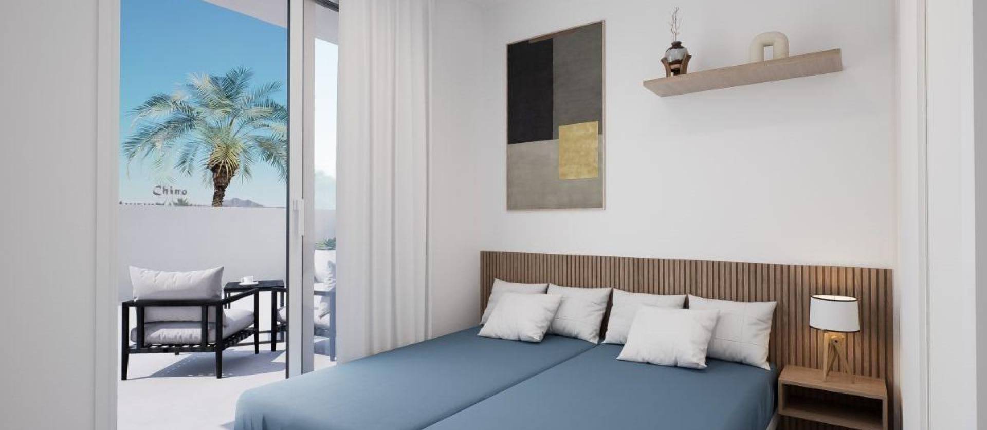 New Build - Apartment - Los Alcázares - Euro Roda