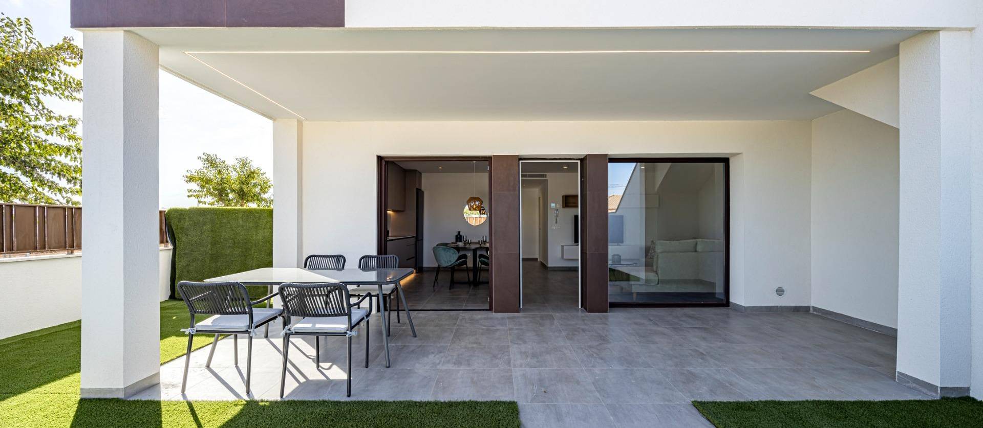 Nueva construcción  - Bungalow - Pilar de la Horadada