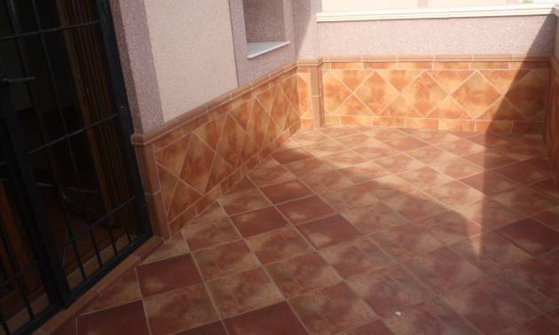 New Build - Townhouse - Torrevieja - Los Altos