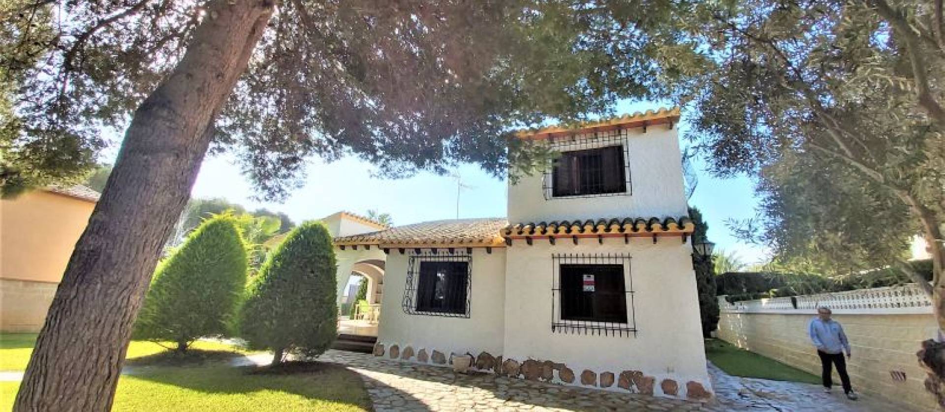 Sale - Villa - Torrevieja
