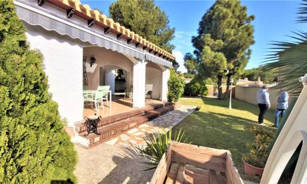 Sale - Villa - Torrevieja