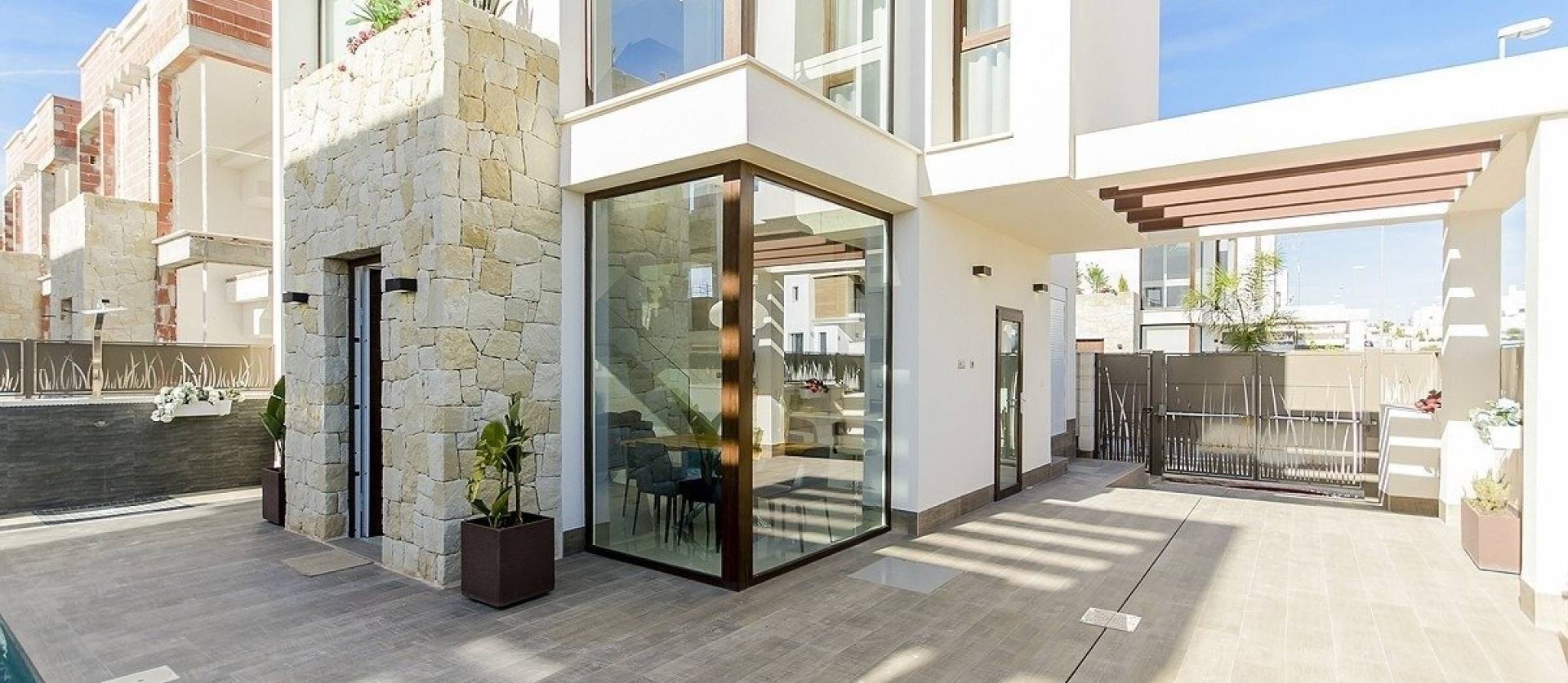 New Build - Villa - Vera - Vera Playa