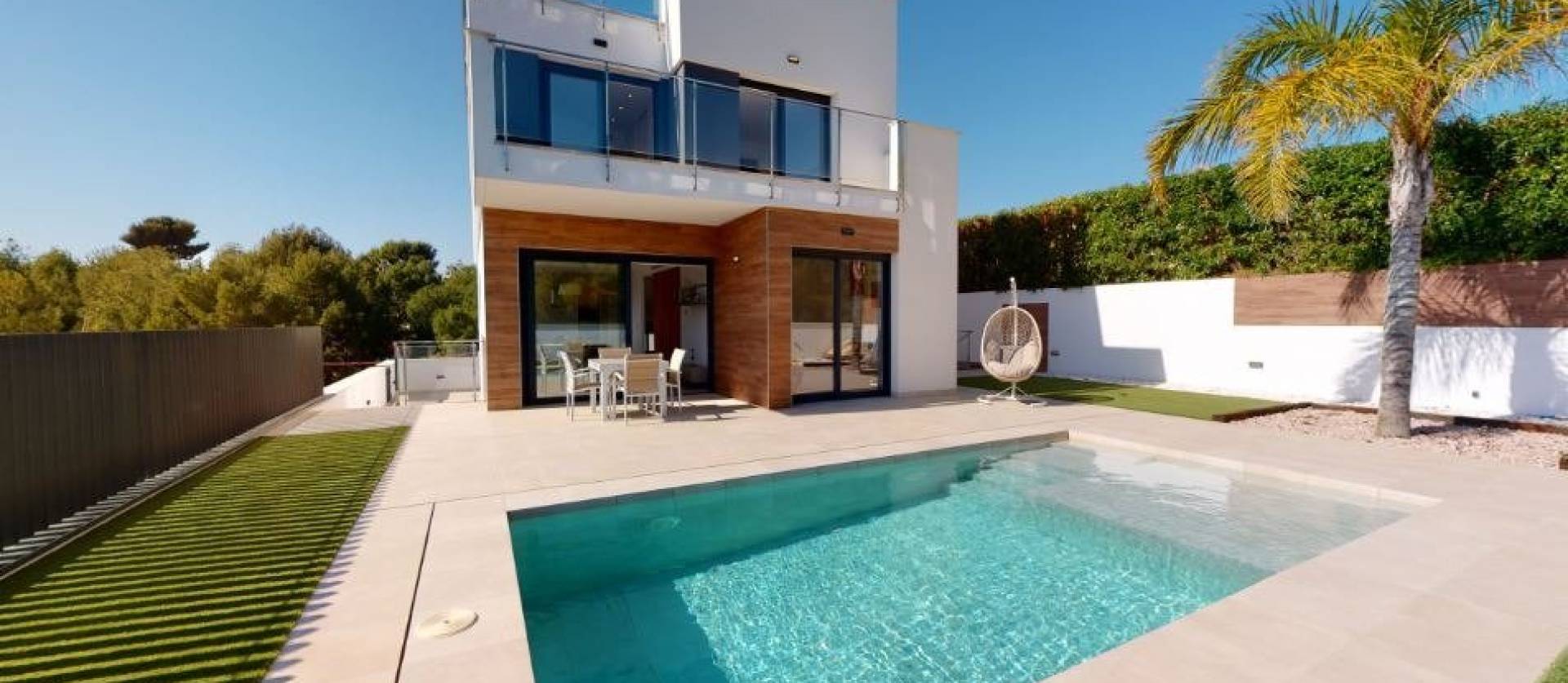 New Build - Villa - La Nucía