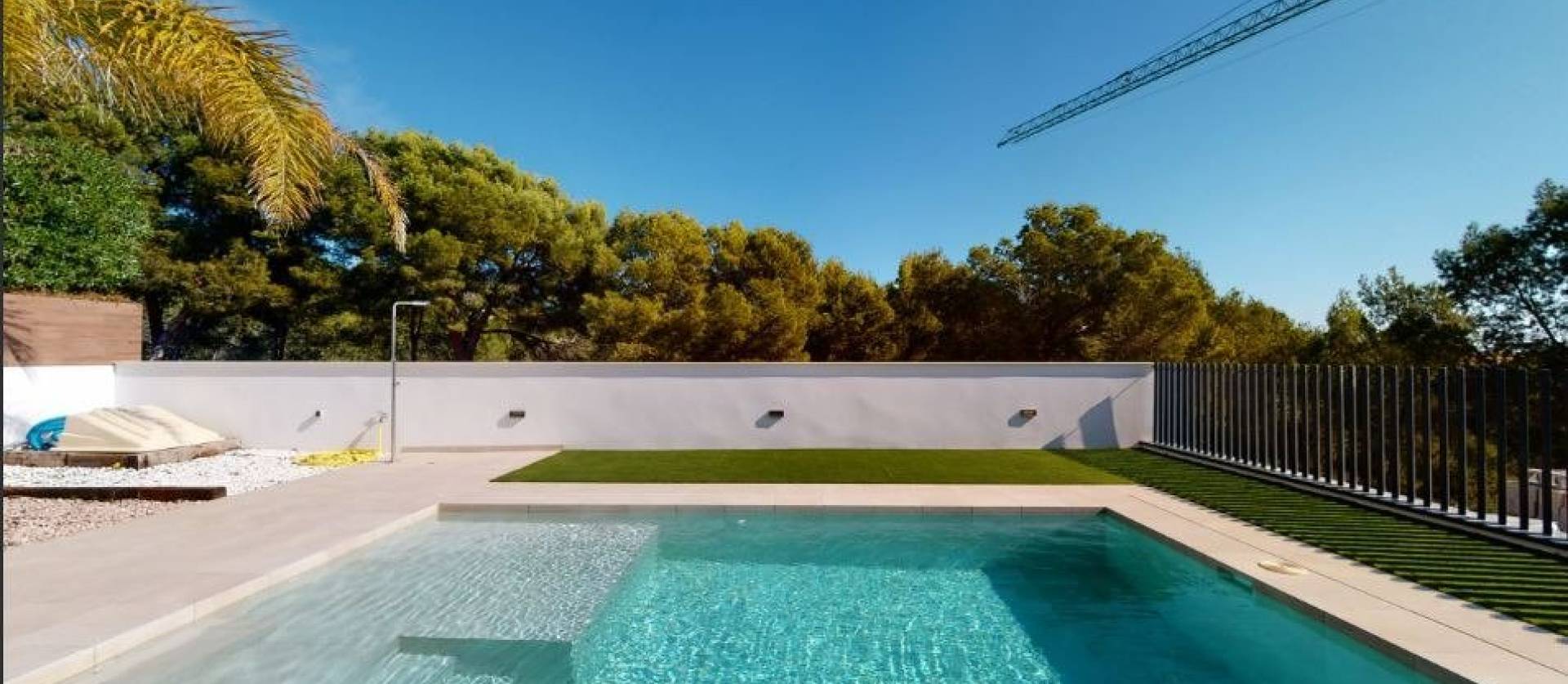 New Build - Villa - La Nucía