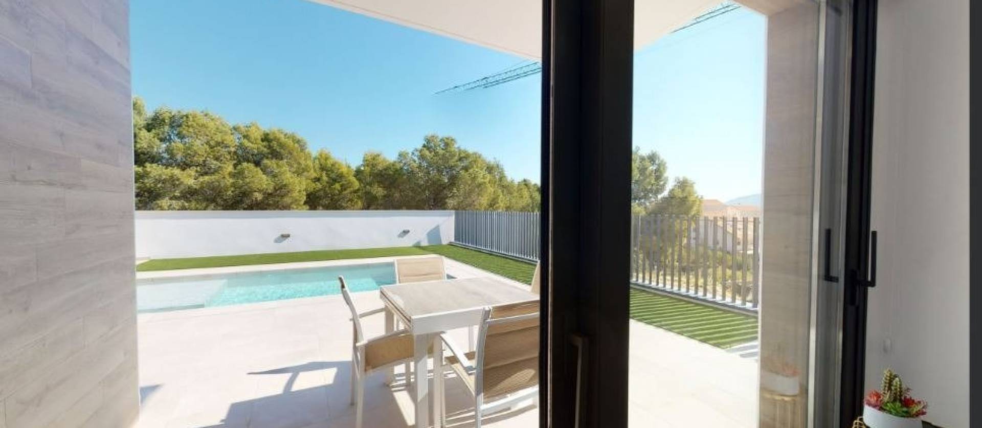 New Build - Villa - La Nucía