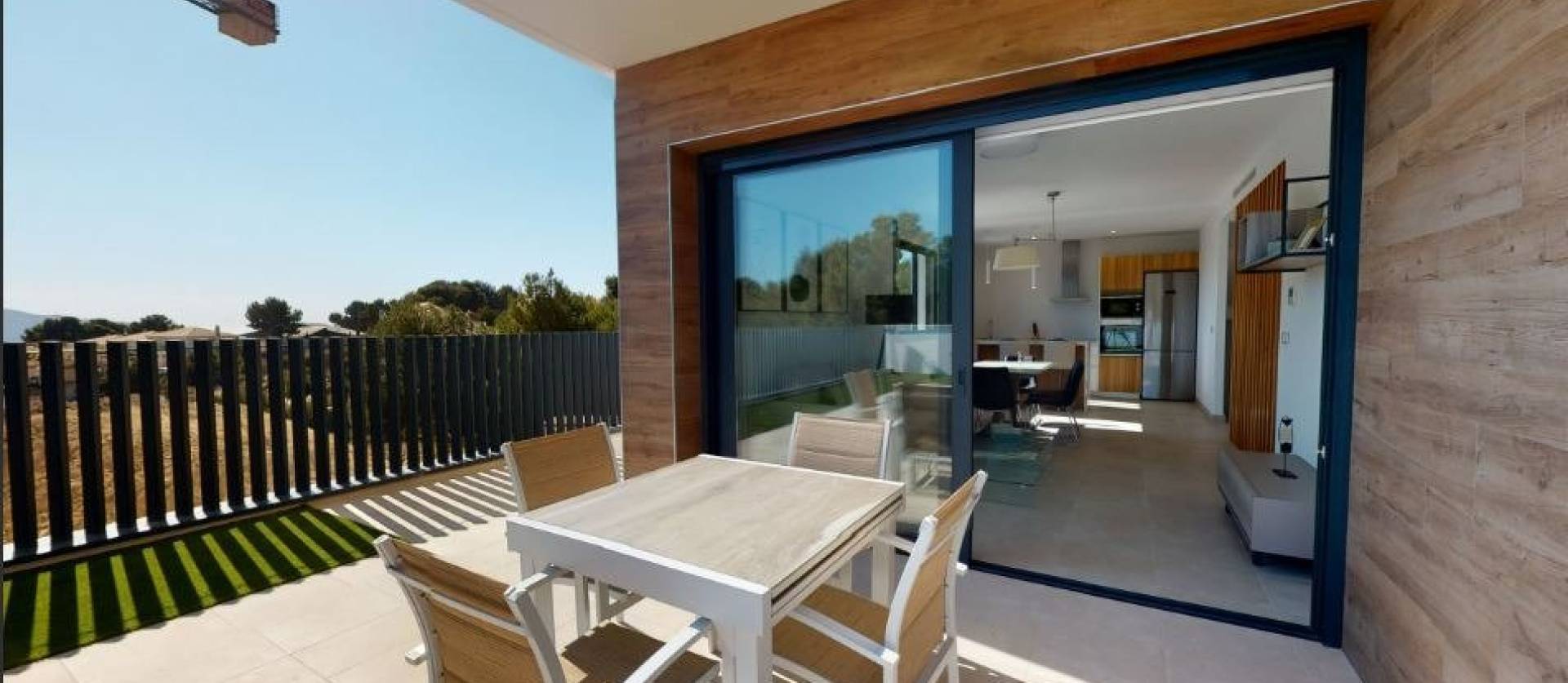 New Build - Villa - La Nucía