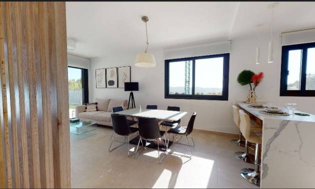 New Build - Villa - La Nucía