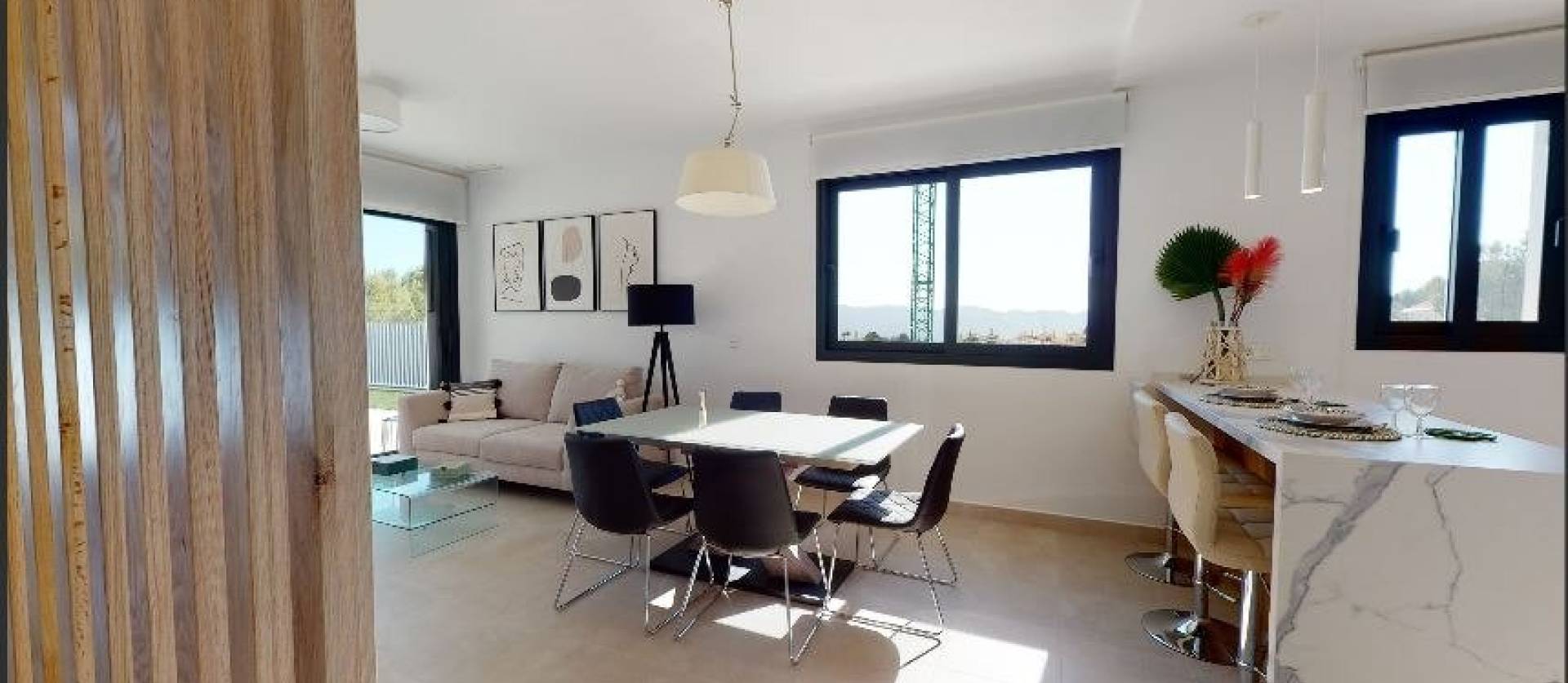 New Build - Villa - La Nucía