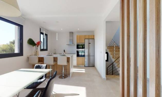 New Build - Villa - La Nucía