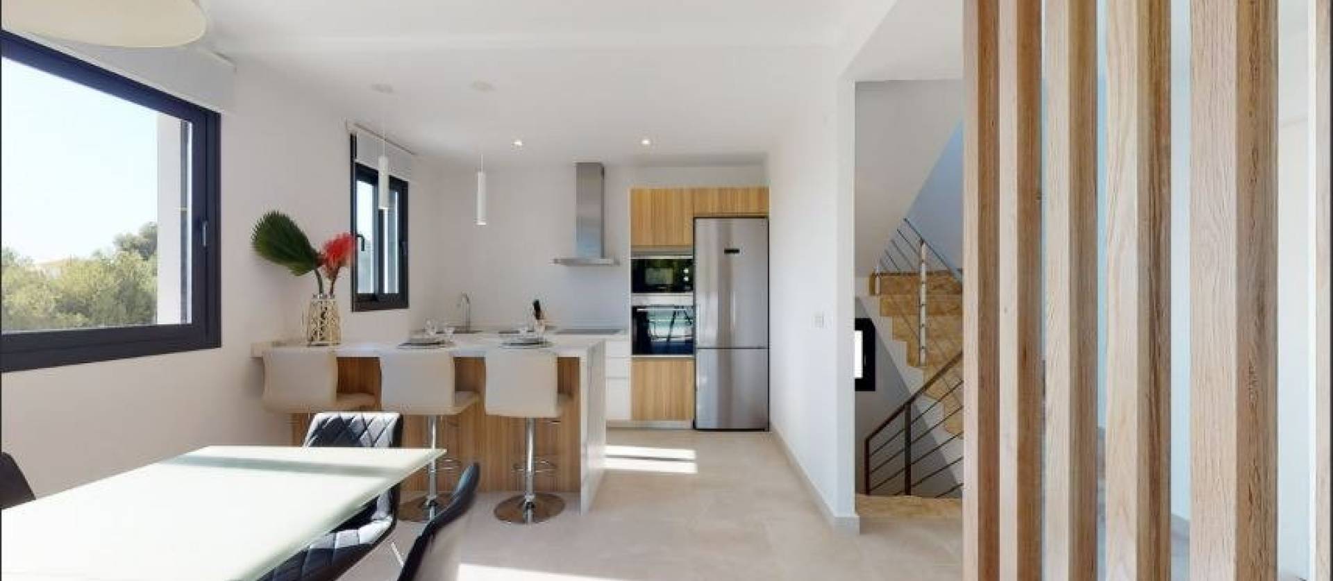 New Build - Villa - La Nucía