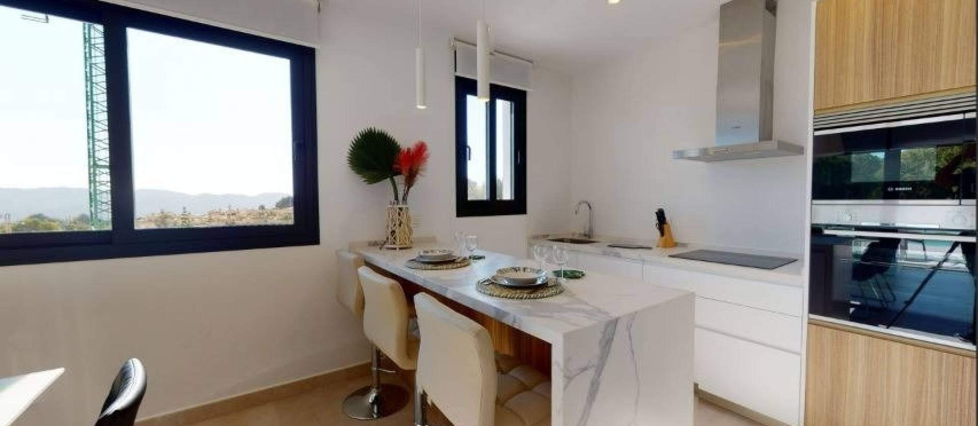 New Build - Villa - La Nucía