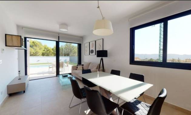 New Build - Villa - La Nucía