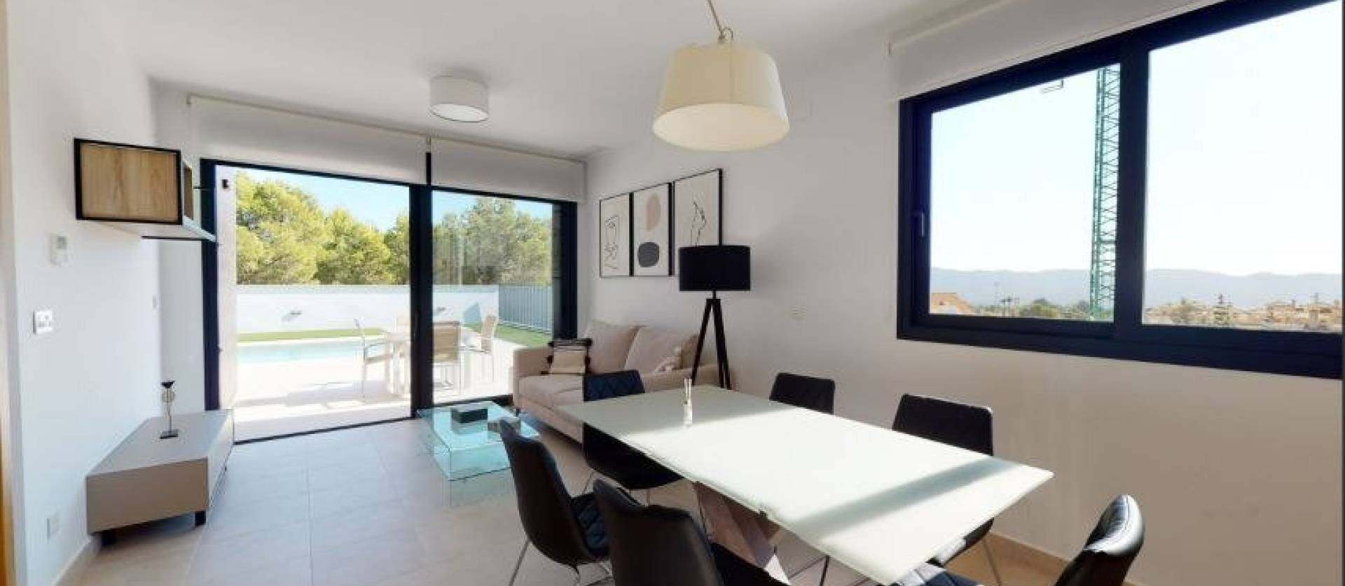 New Build - Villa - La Nucía