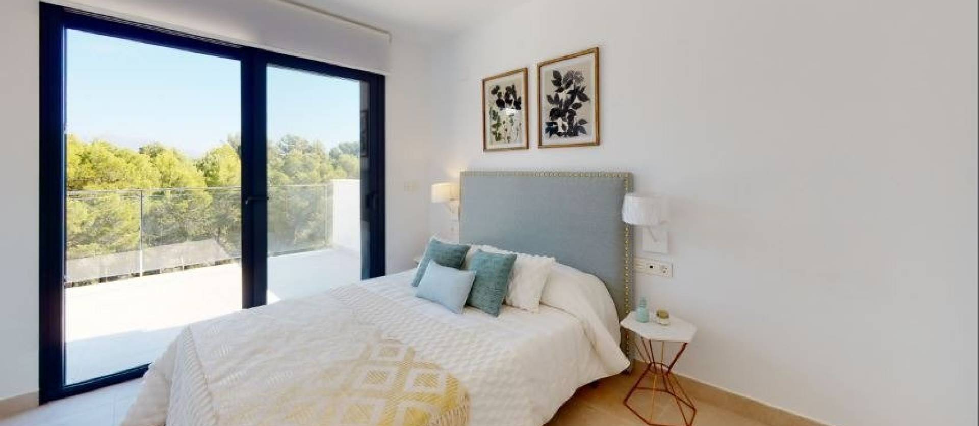 New Build - Villa - La Nucía