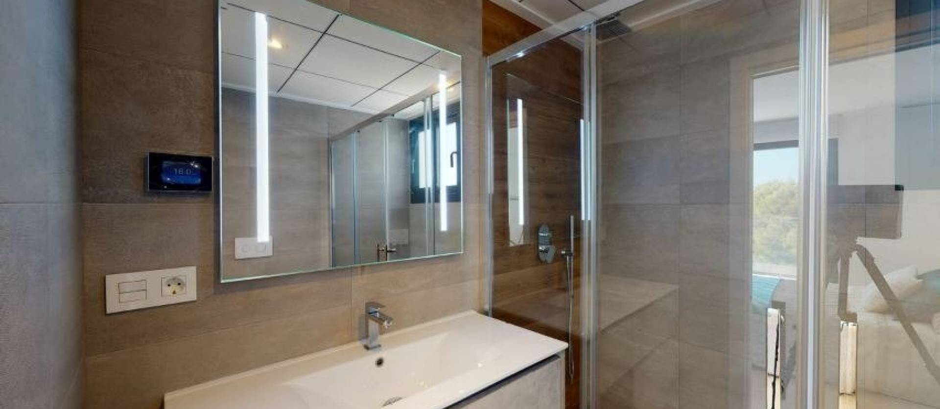 New Build - Villa - La Nucía