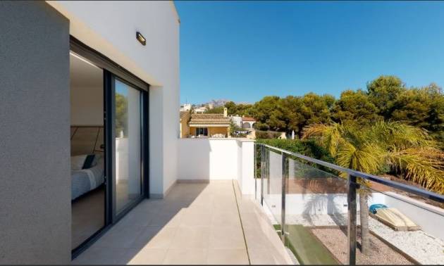 New Build - Villa - La Nucía