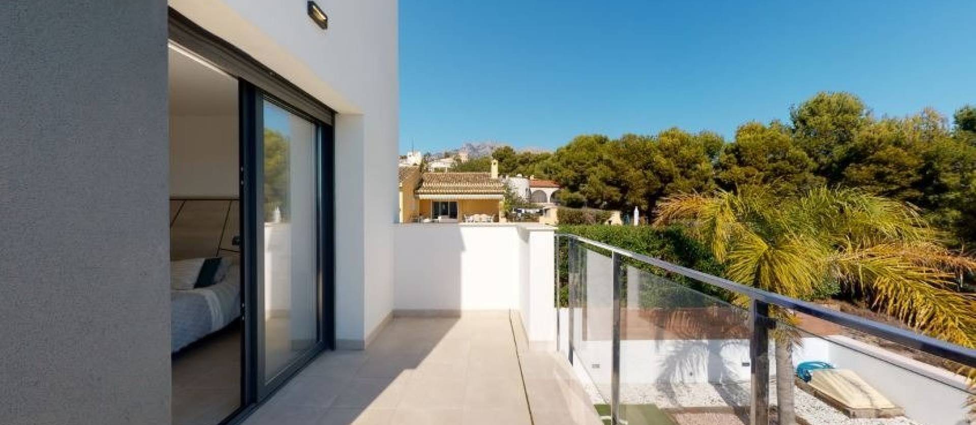 New Build - Villa - La Nucía