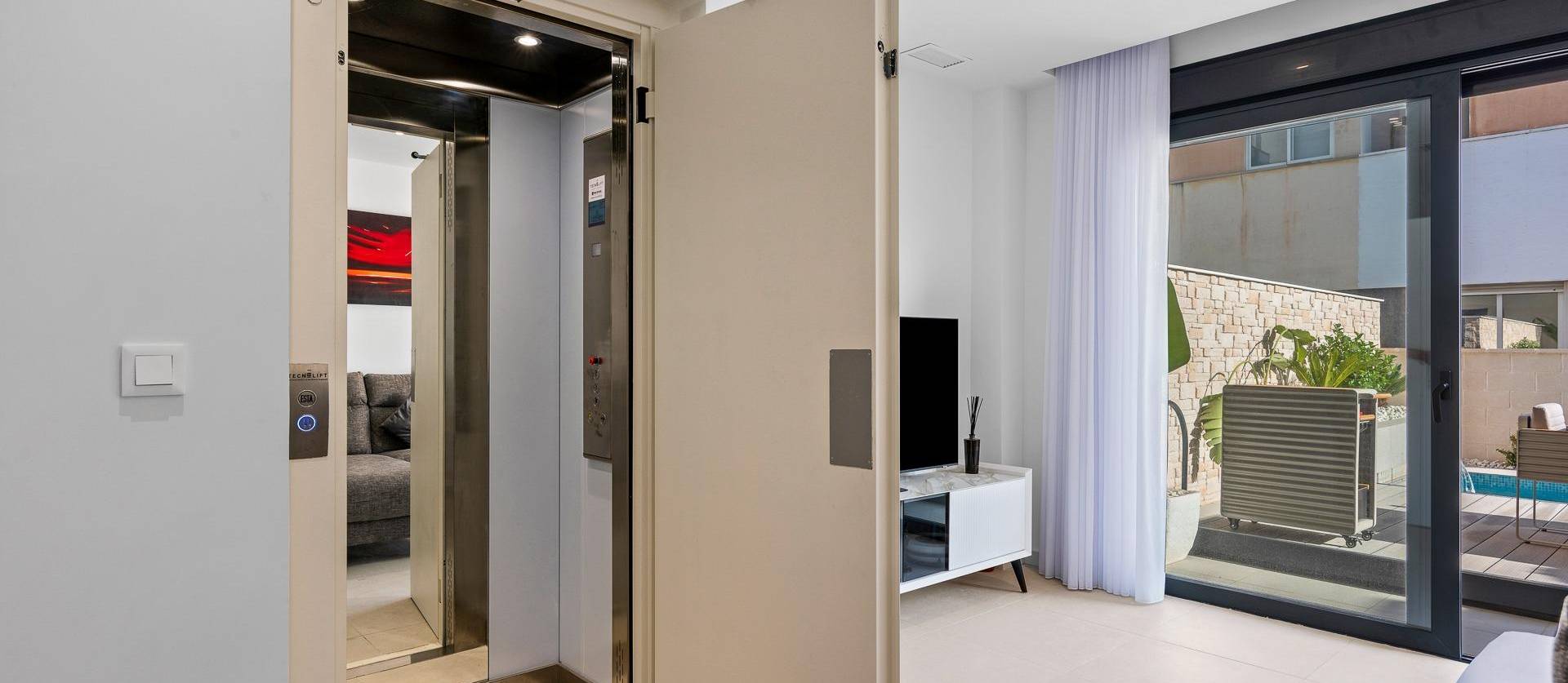 New Build - Villa - Guardamar del Segura - Els Secans