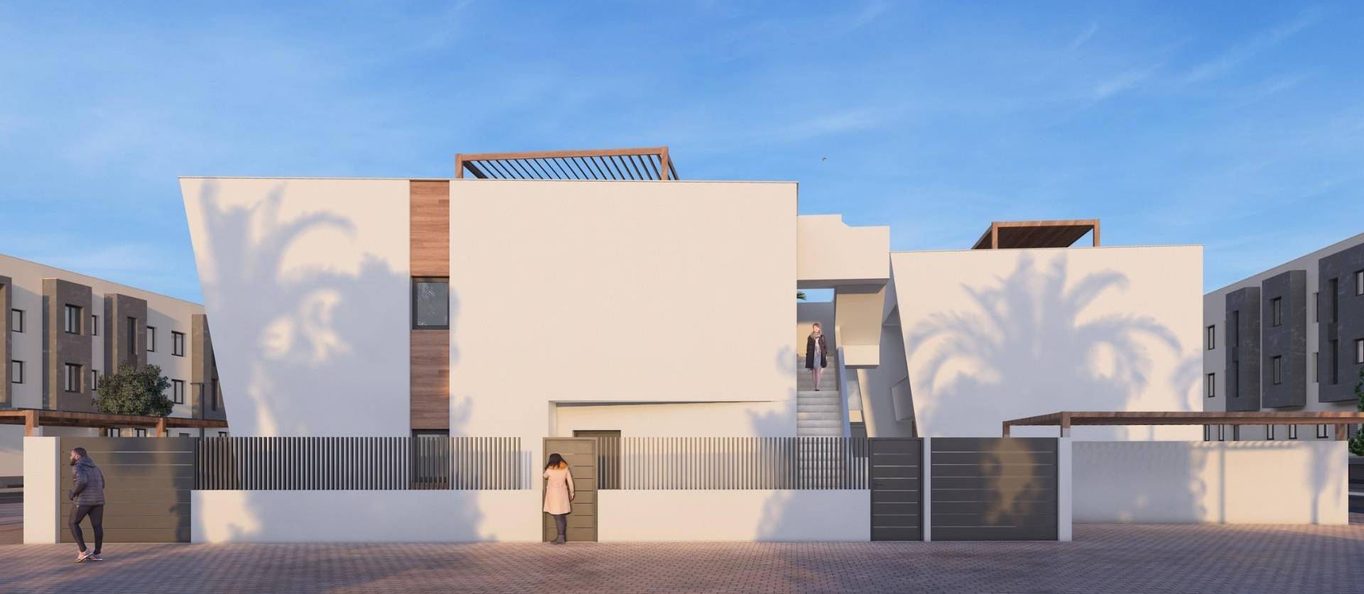 Nueva construcción  - Bungalow - Torre Pacheco - Torrepacheco