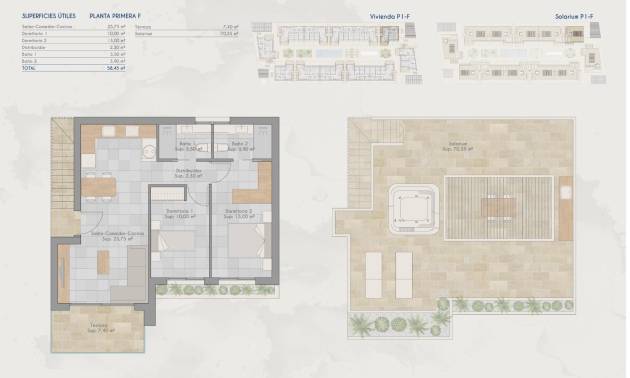 New Build - Bungalow - Torre Pacheco - Torrepacheco