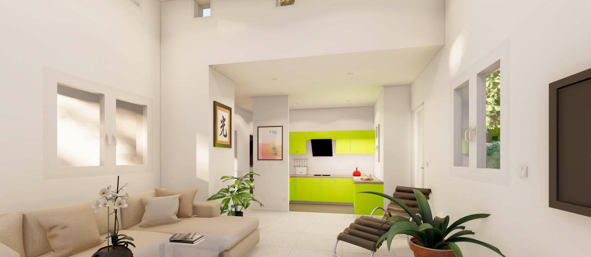 New Build - Villa - Los Alcázares - Serena Golf