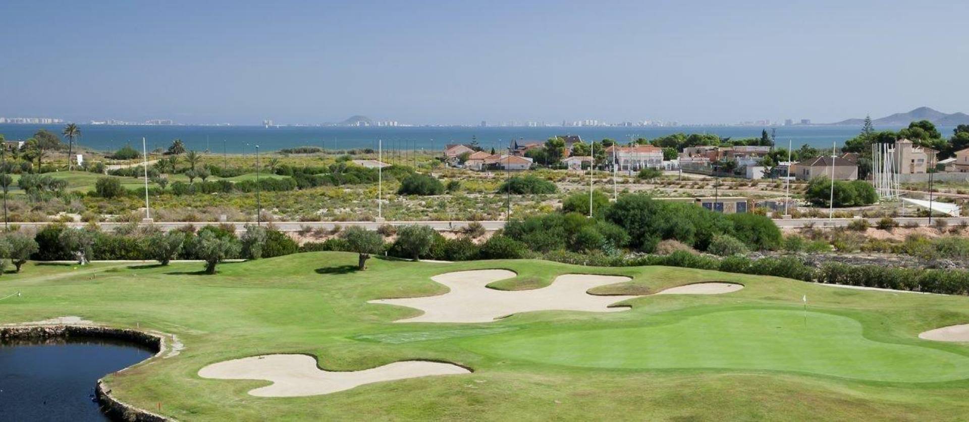 New Build - Villa - Los Alcázares - Serena Golf