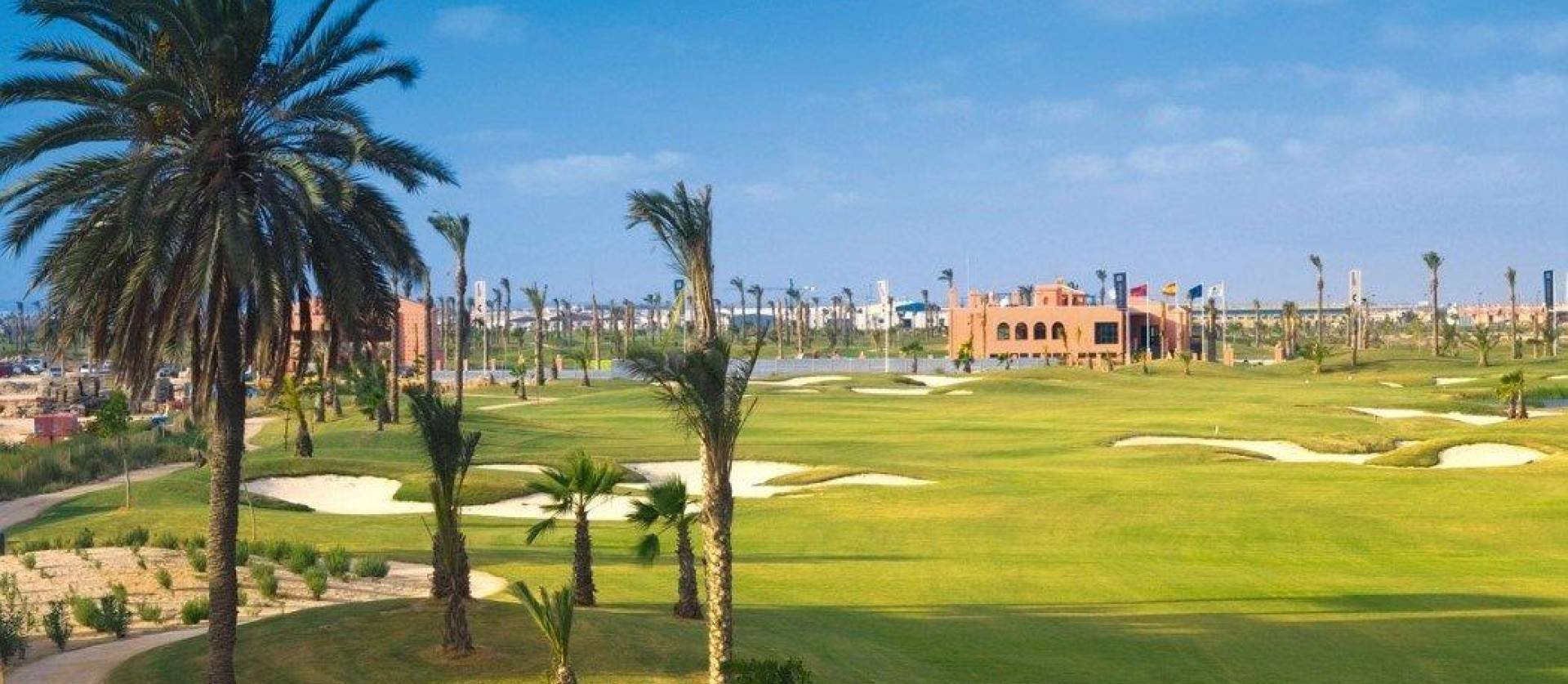 New Build - Villa - Los Alcázares - Serena Golf