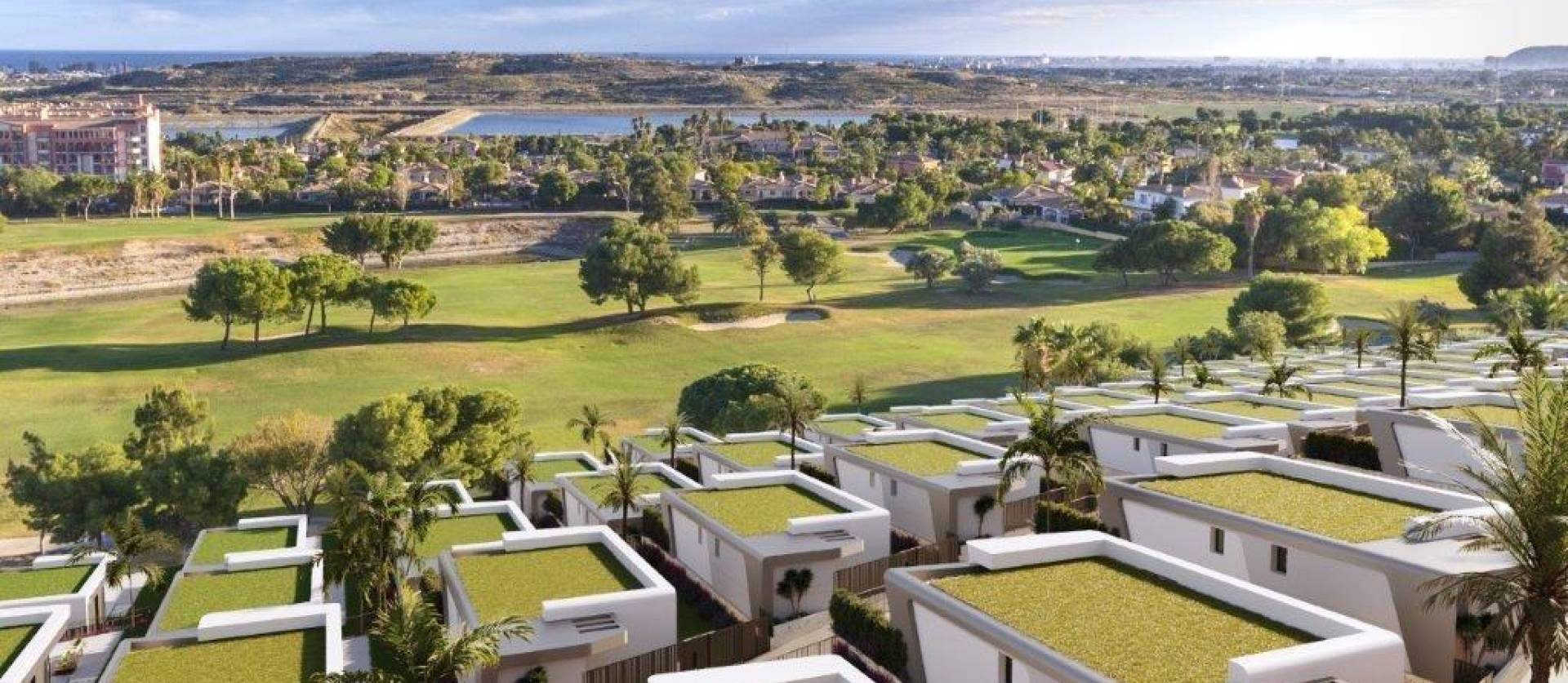 New Build - Apartment - Mutxamel - Bonalba-cotoveta