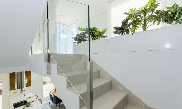 New Build - Villa - Los Montesinos - La Herrada