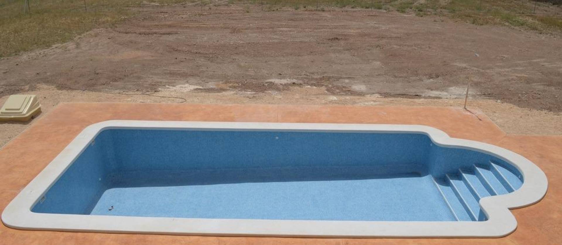 New Build - Villa - Pinoso - Camino Del Prado