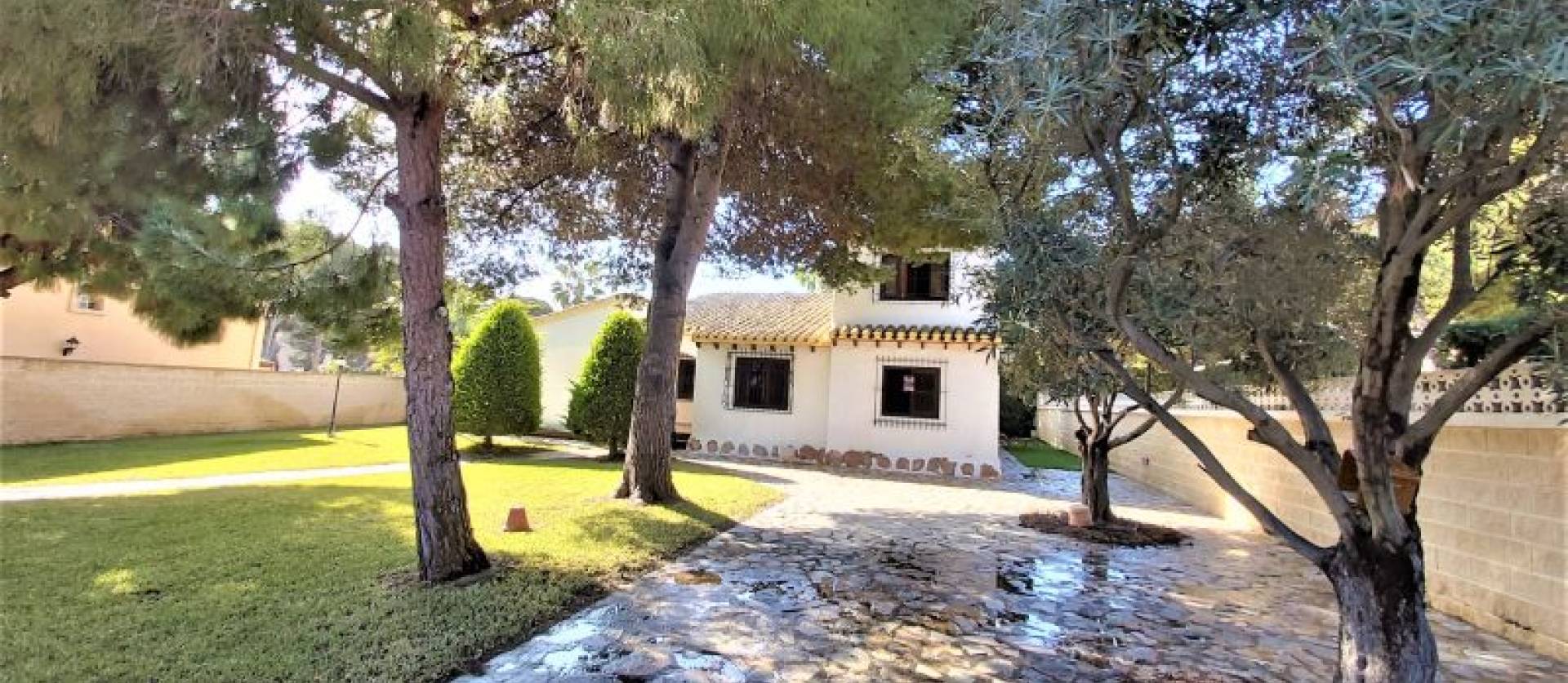 Sale - Villa - Torrevieja