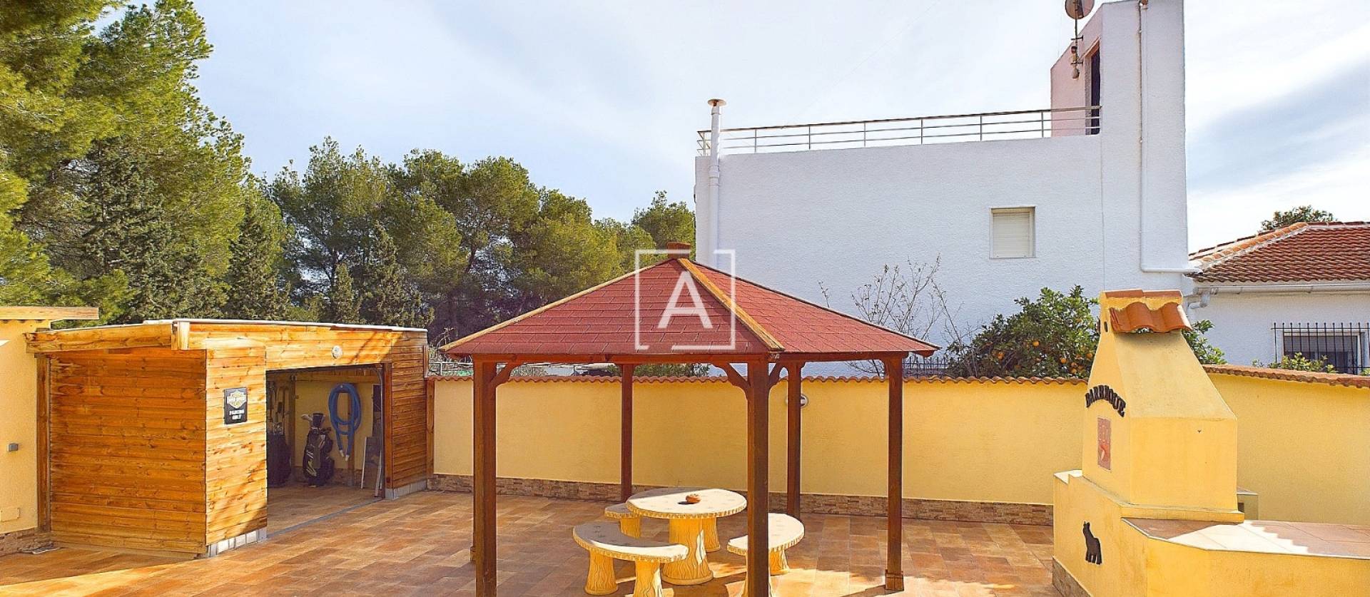 Revente - Villa - Pinar de Campoverde