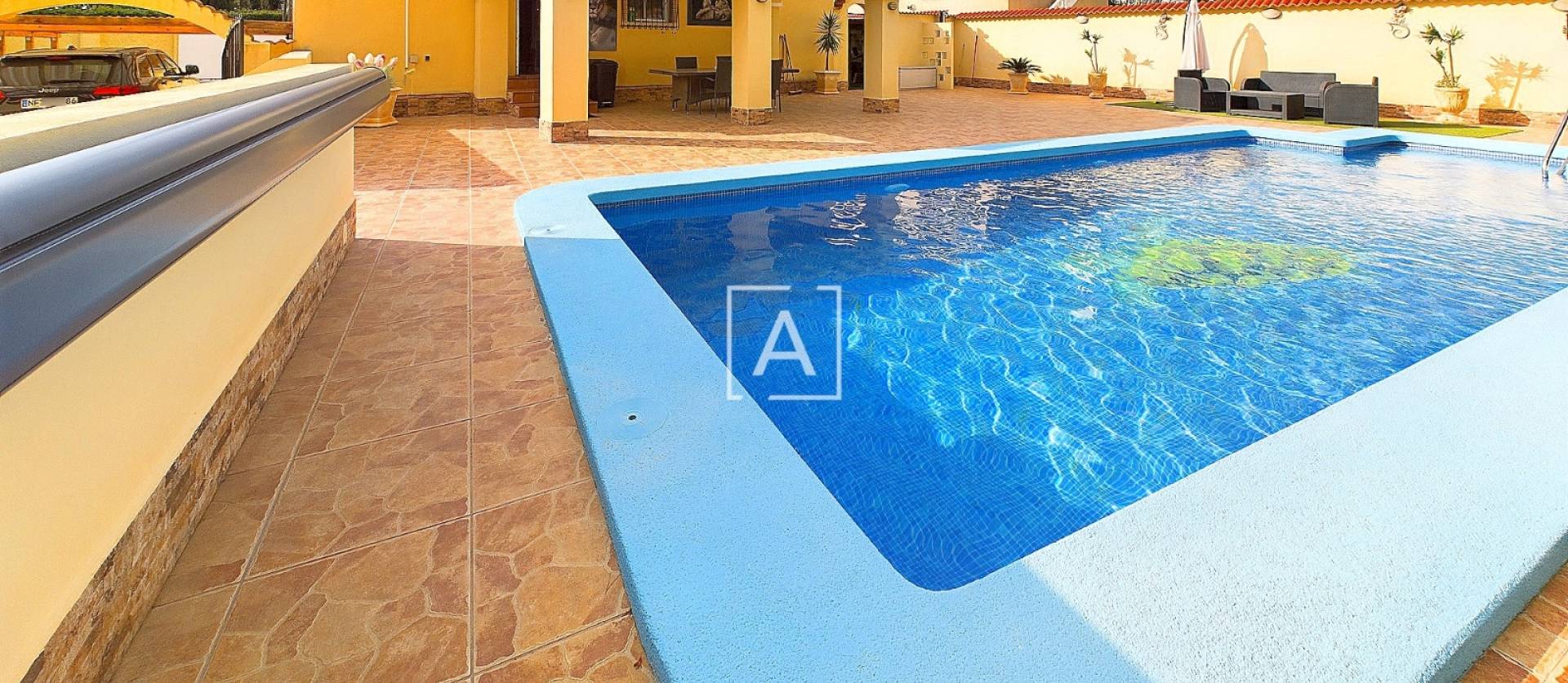 Revente - Villa - Pinar de Campoverde