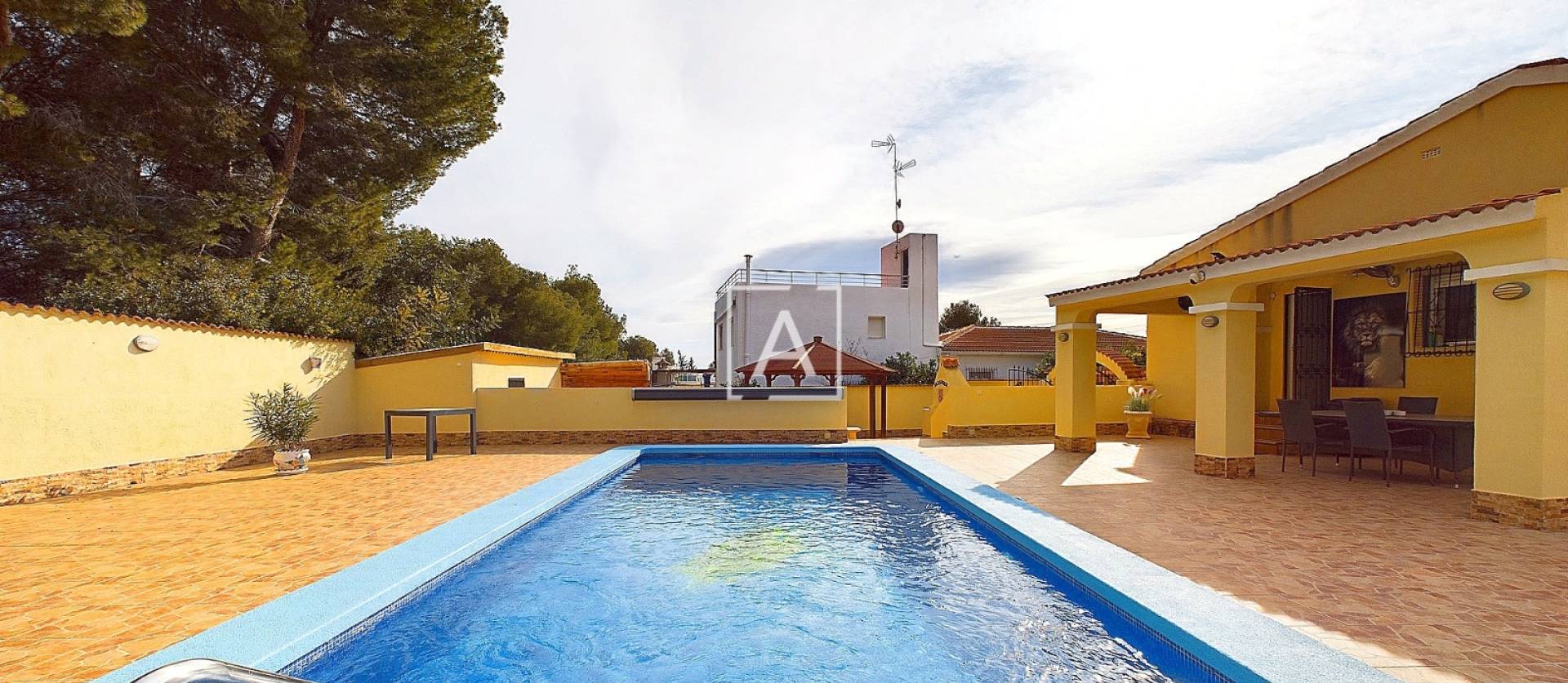 Revente - Villa - Pinar de Campoverde